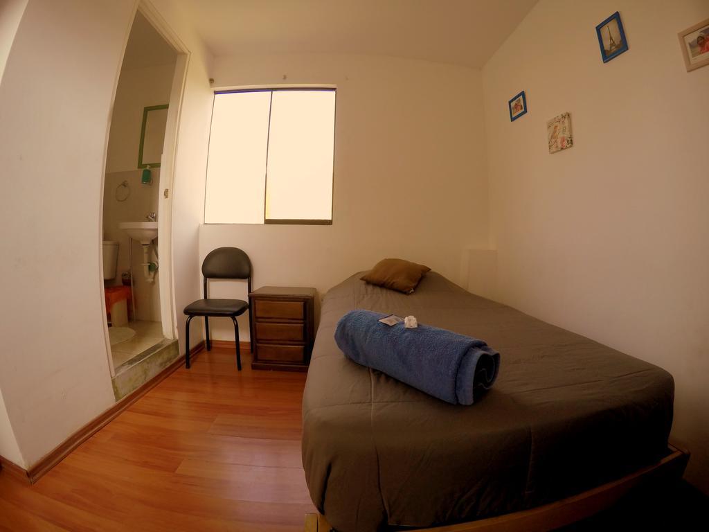 La Casa De Karla Hostel Lima Ngoại thất bức ảnh
