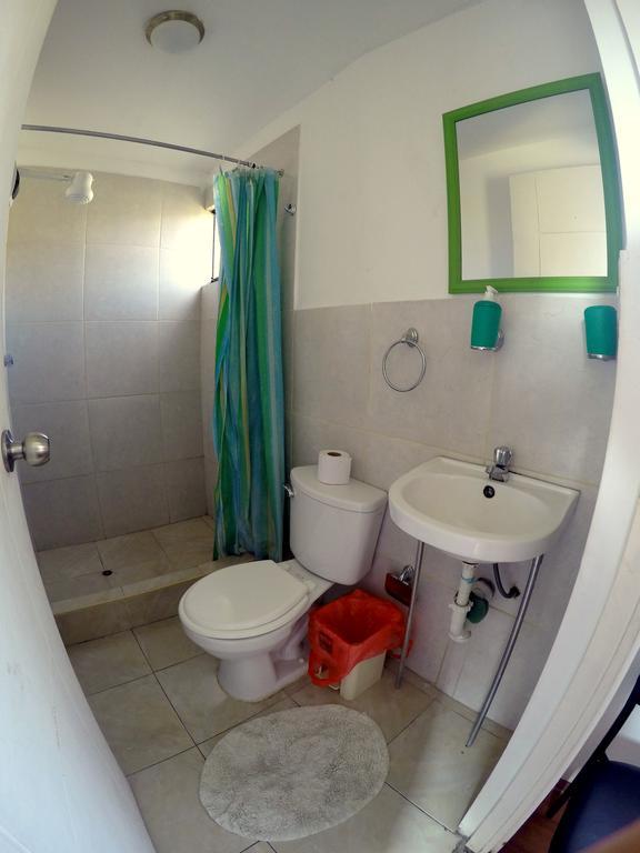 La Casa De Karla Hostel Lima Ngoại thất bức ảnh