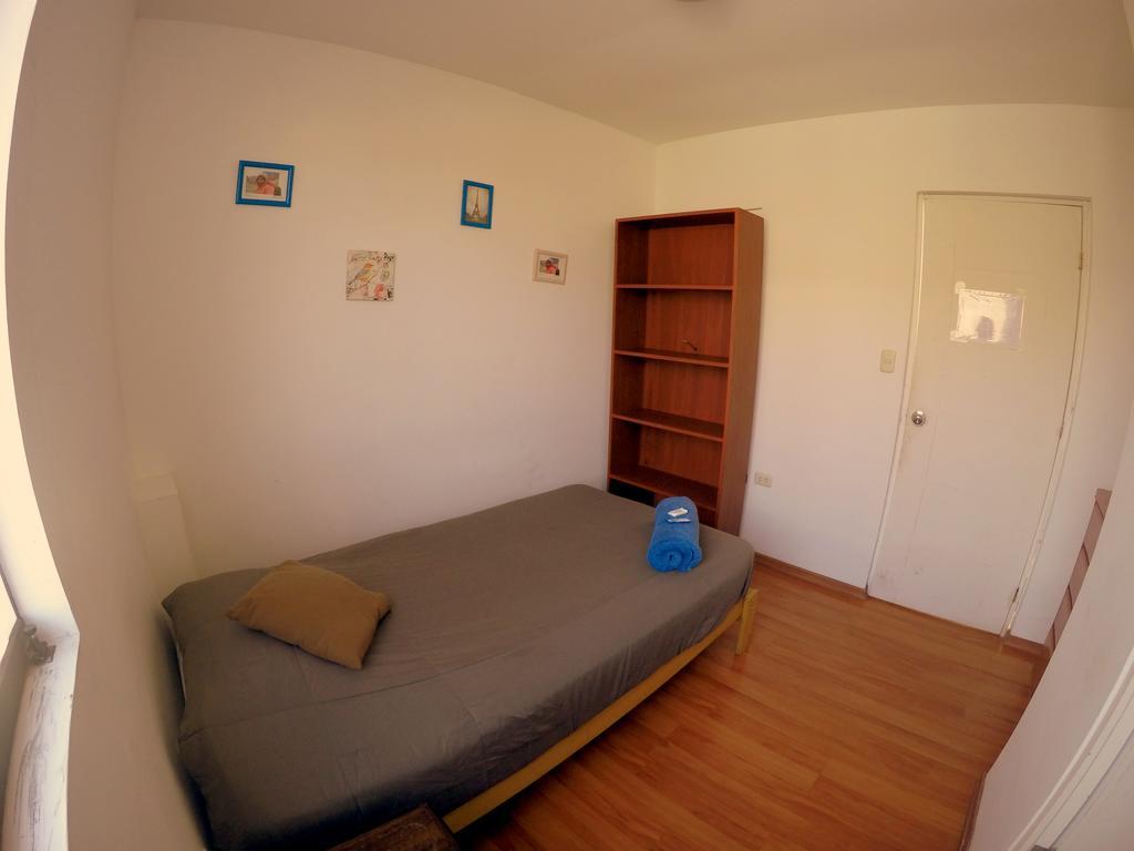 La Casa De Karla Hostel Lima Ngoại thất bức ảnh
