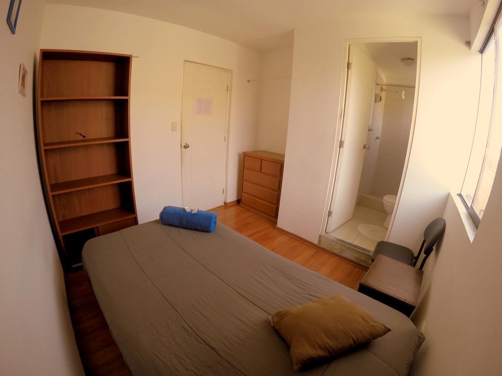 La Casa De Karla Hostel Lima Ngoại thất bức ảnh