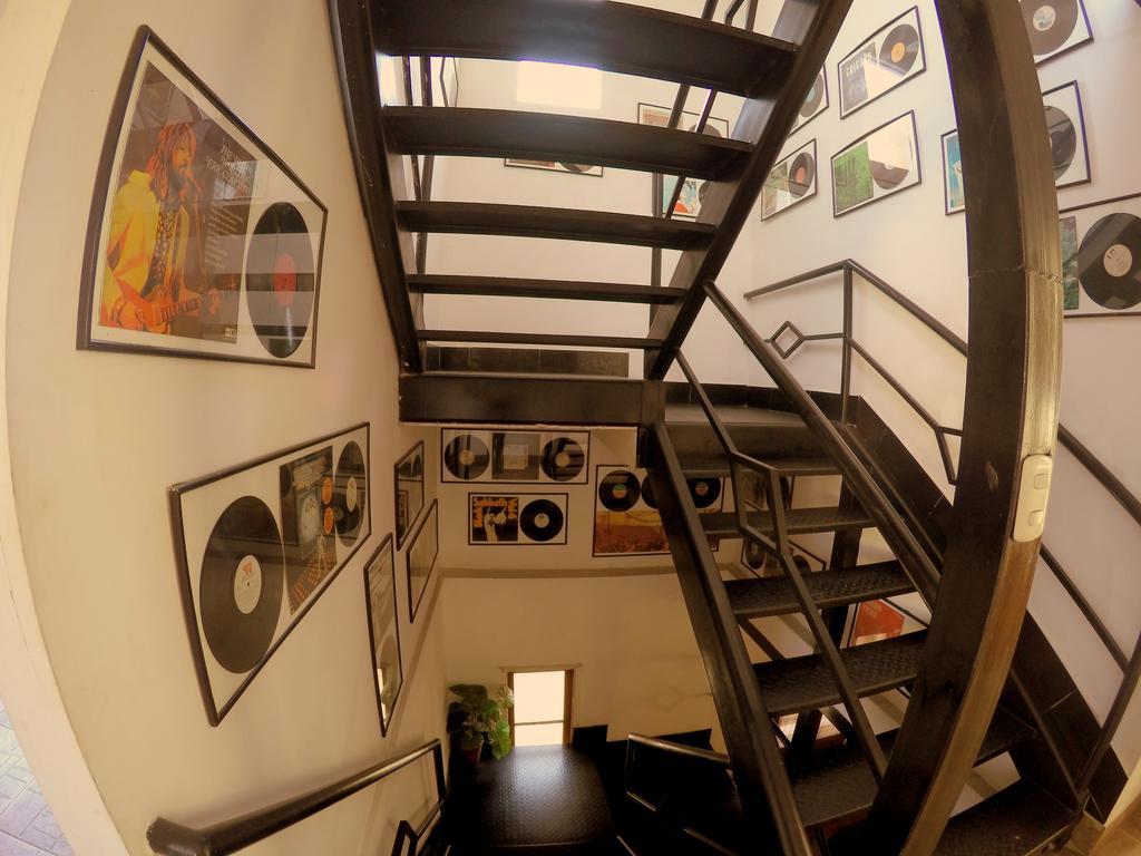 La Casa De Karla Hostel Lima Ngoại thất bức ảnh