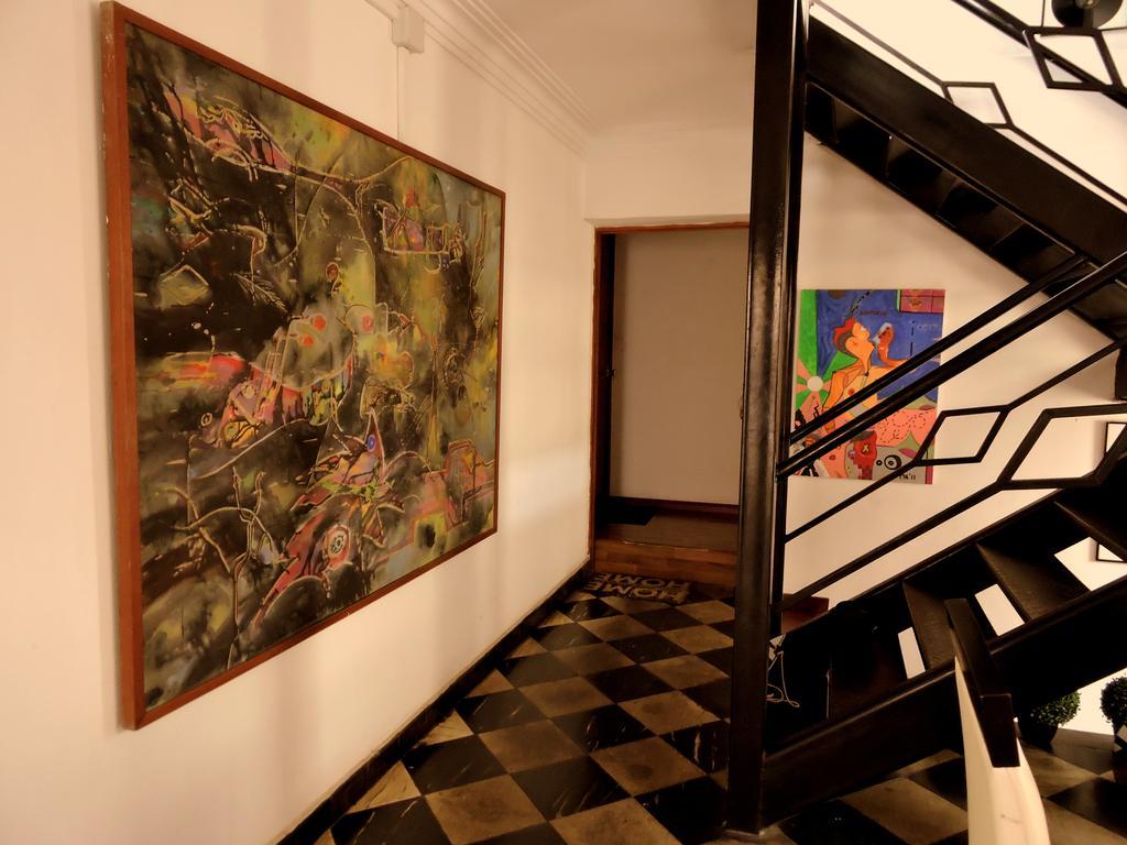 La Casa De Karla Hostel Lima Ngoại thất bức ảnh